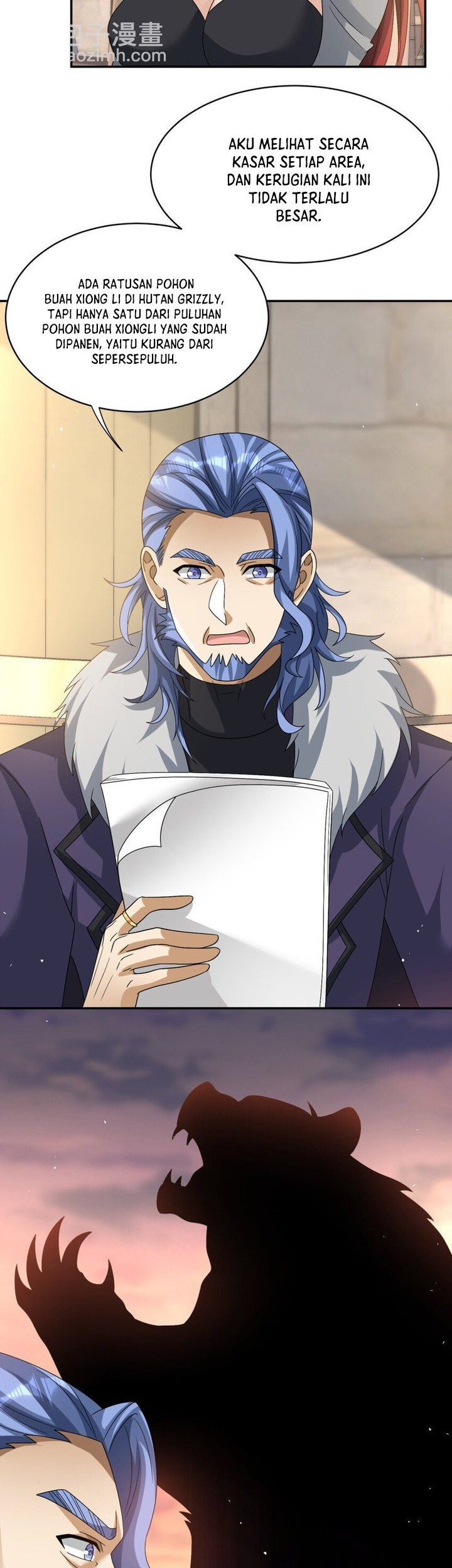 Dragon Master of the Olden Days Chapter 37 Gambar 23