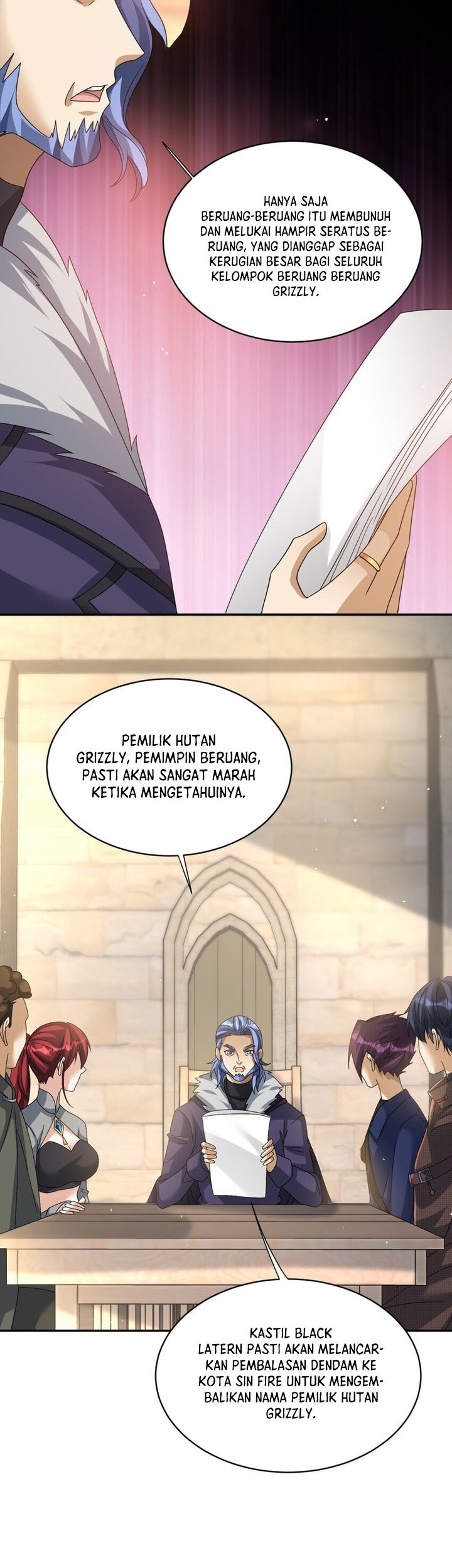 Dragon Master of the Olden Days Chapter 37 Gambar 24