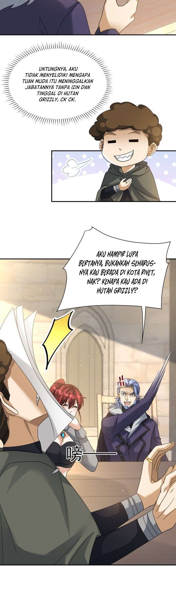 Dragon Master of the Olden Days Chapter 37 Gambar 26