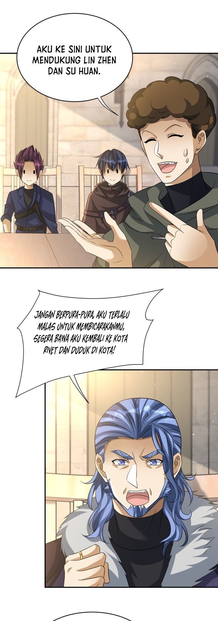 Dragon Master of the Olden Days Chapter 37 Gambar 27