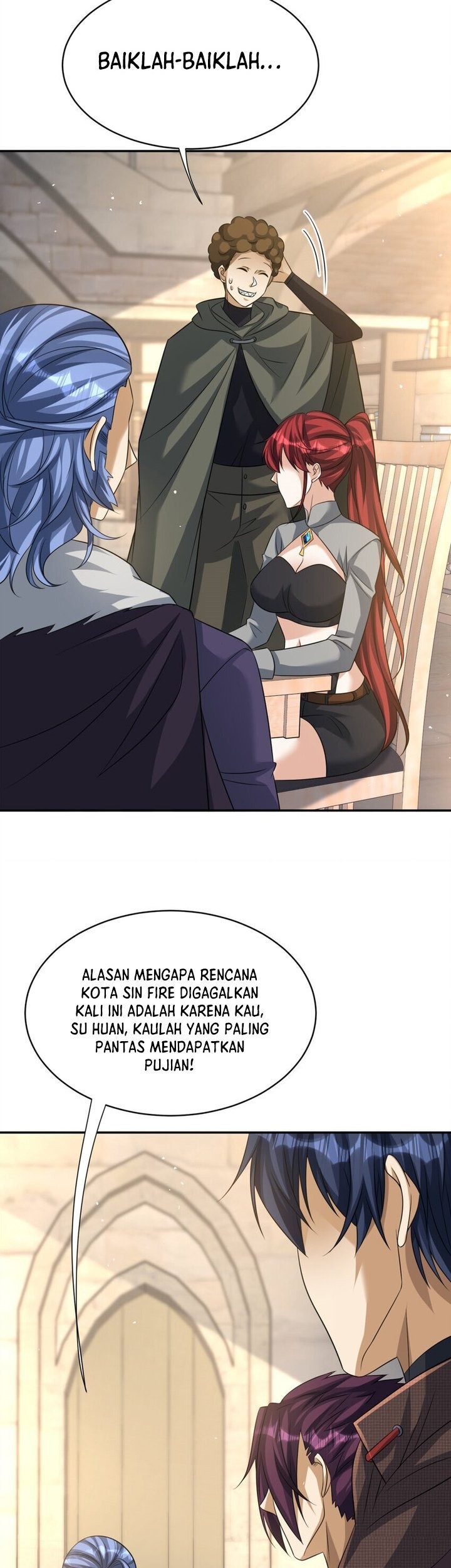 Dragon Master of the Olden Days Chapter 37 Gambar 28