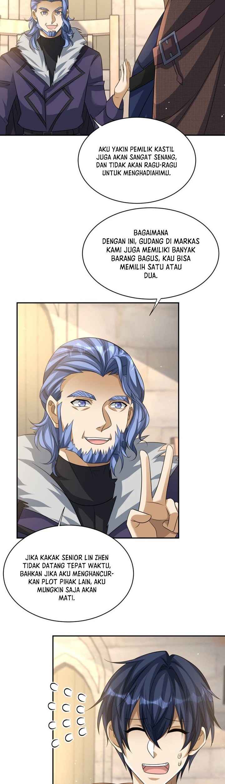 Dragon Master of the Olden Days Chapter 37 Gambar 29