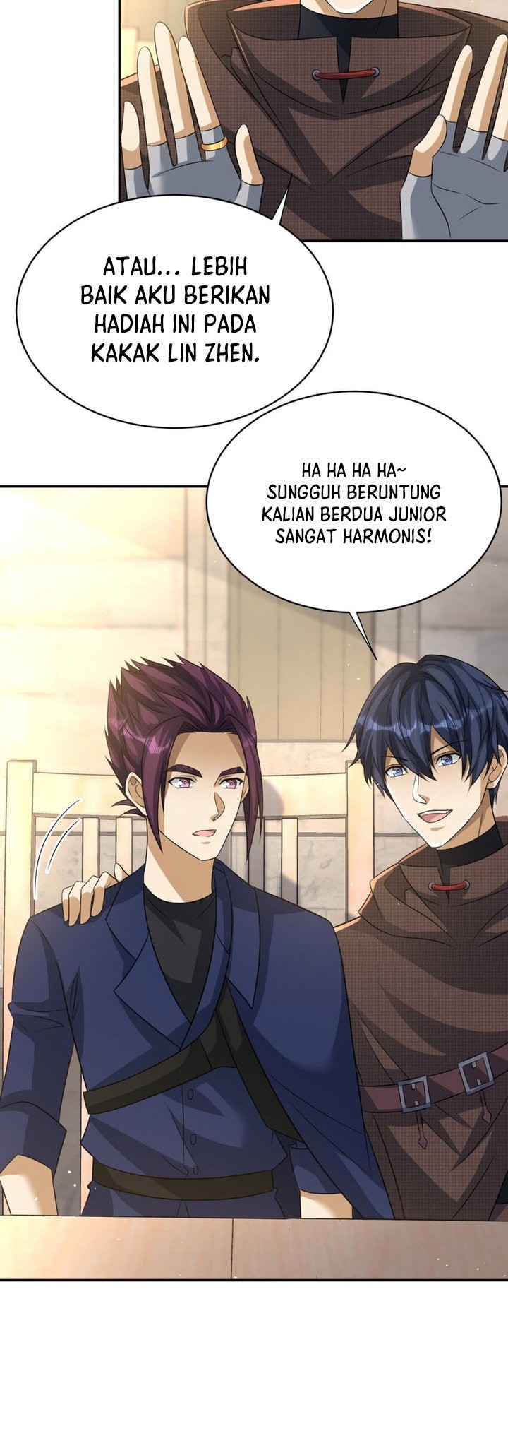 Dragon Master of the Olden Days Chapter 37 Gambar 30