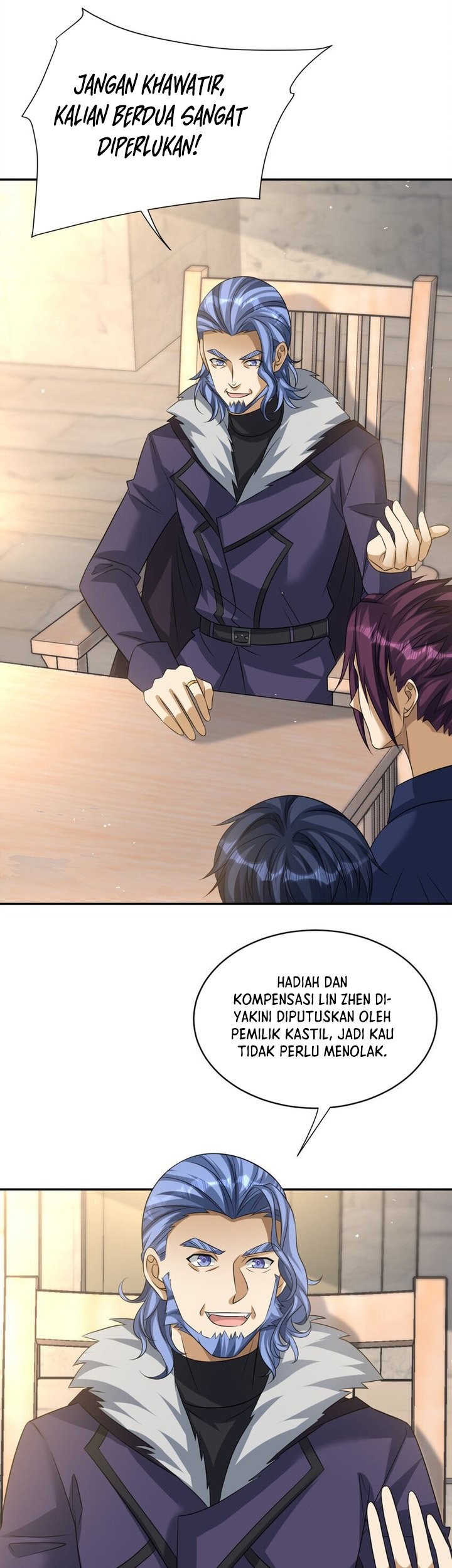 Dragon Master of the Olden Days Chapter 37 Gambar 31