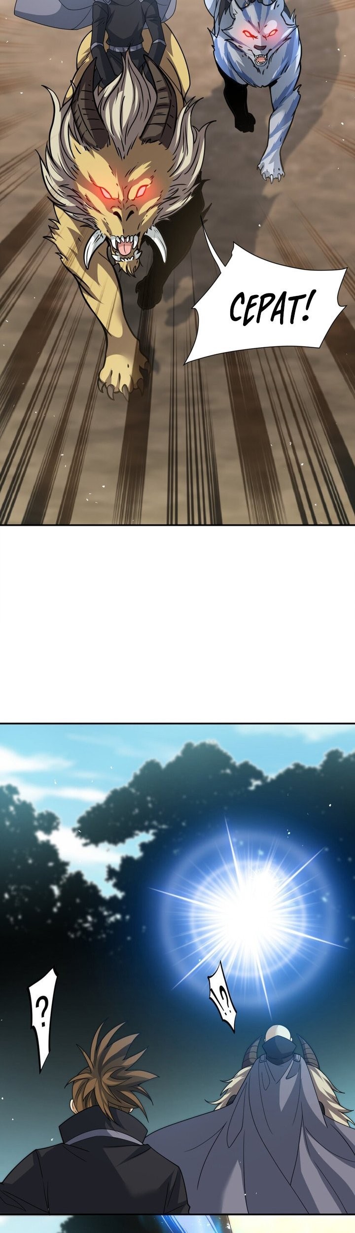 Dragon Master of the Olden Days Chapter 37 Gambar 7