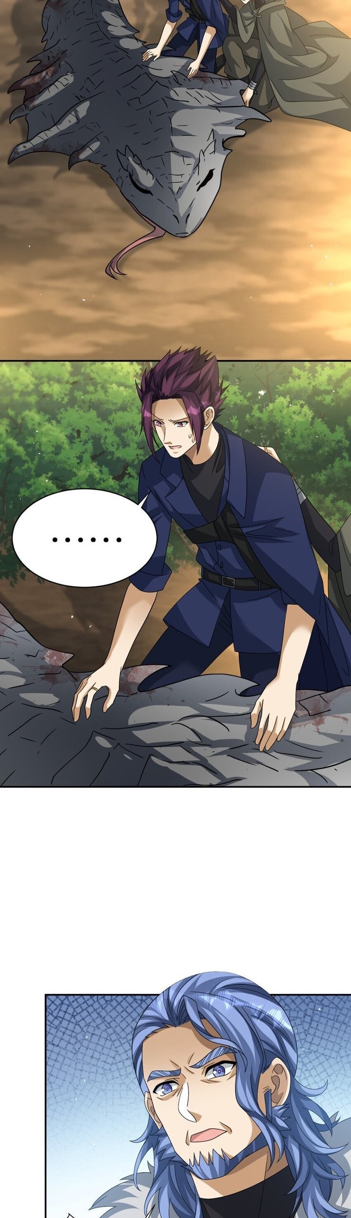 Dragon Master of the Olden Days Chapter 37 Gambar 10