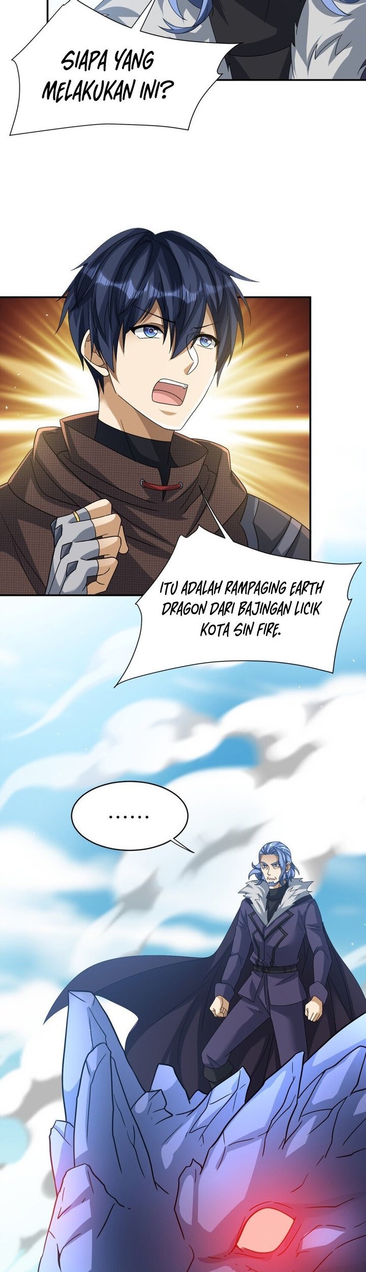 Dragon Master of the Olden Days Chapter 37 Gambar 11