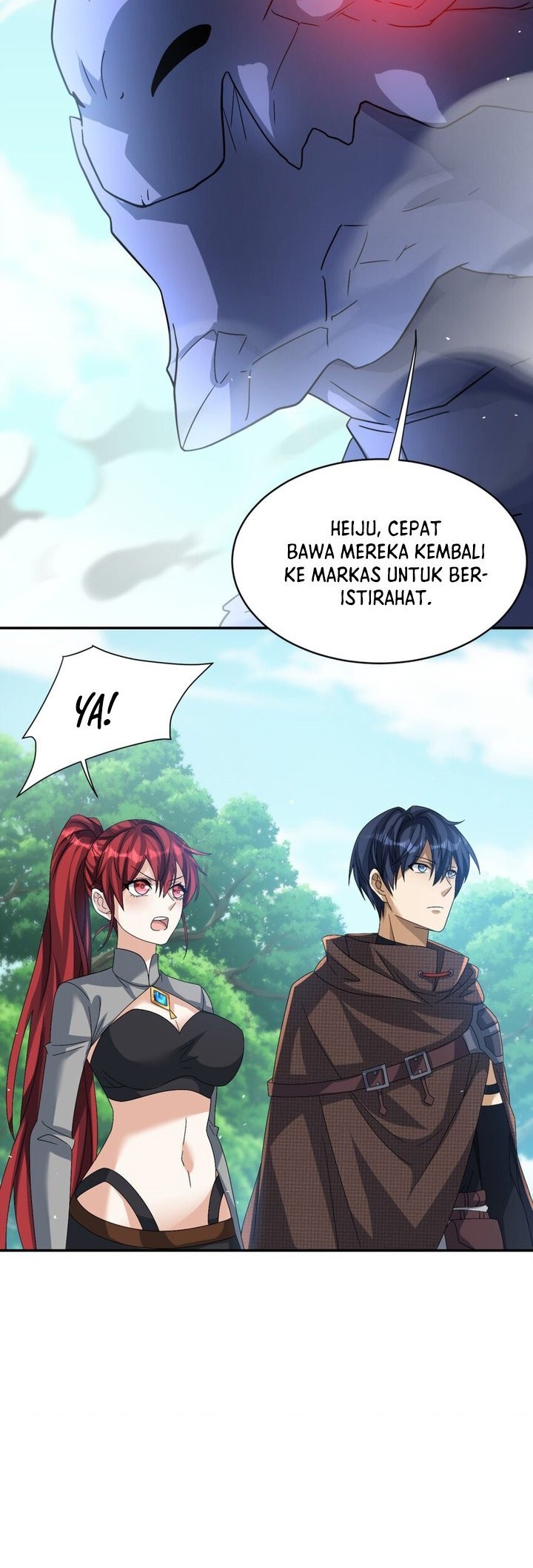 Dragon Master of the Olden Days Chapter 37 Gambar 12