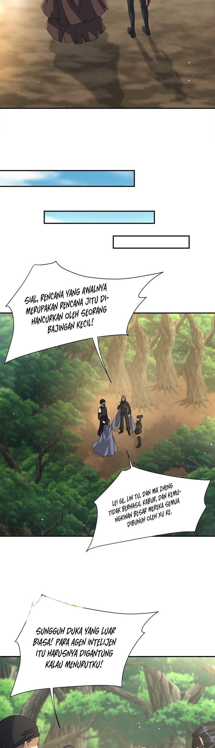 Dragon Master of the Olden Days Chapter 37 Gambar 14