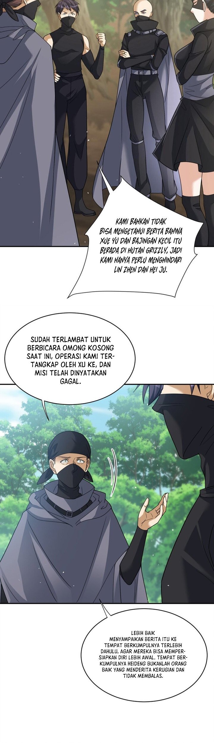 Dragon Master of the Olden Days Chapter 37 Gambar 15