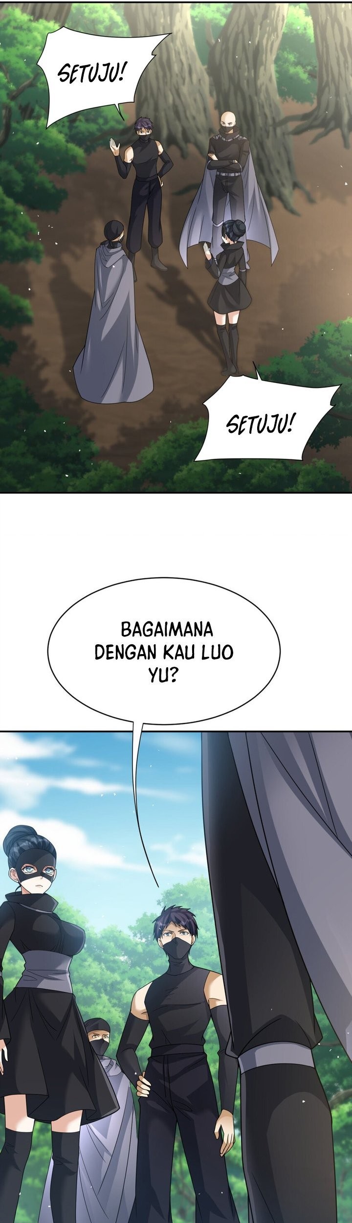 Dragon Master of the Olden Days Chapter 37 Gambar 16