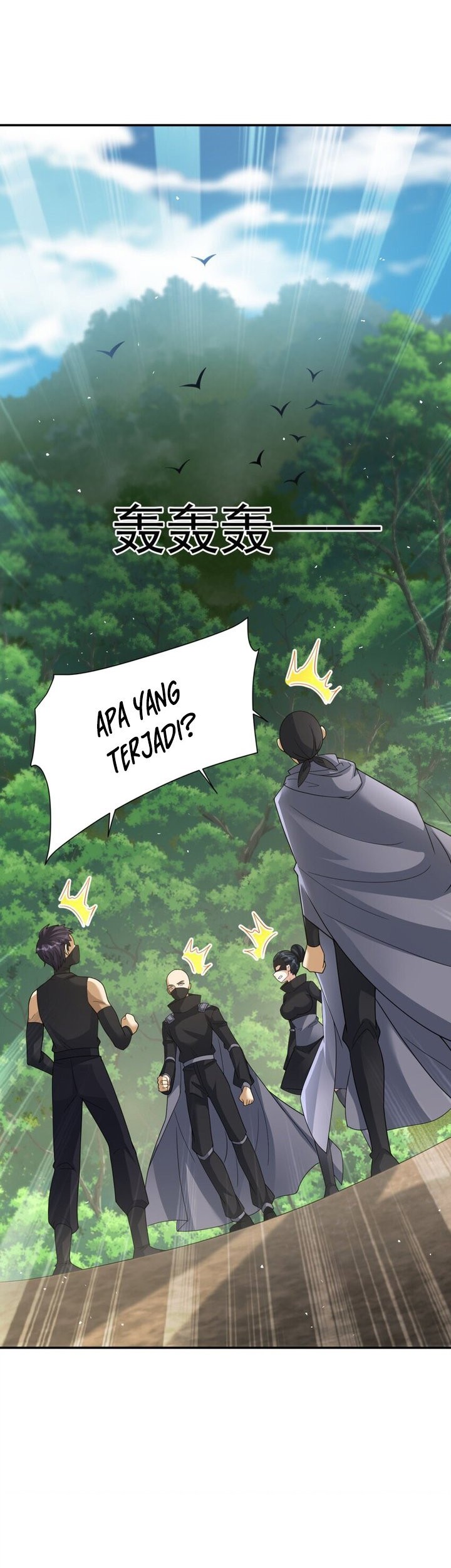 Dragon Master of the Olden Days Chapter 37 Gambar 18