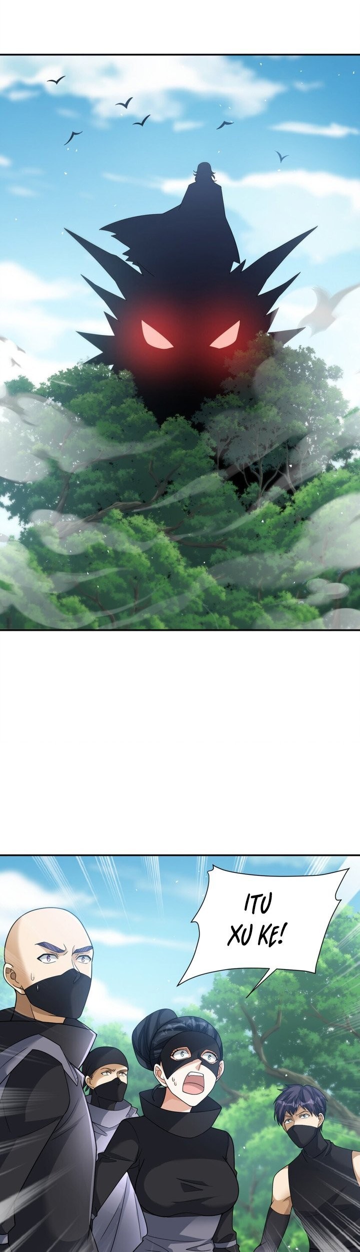 Dragon Master of the Olden Days Chapter 37 Gambar 19