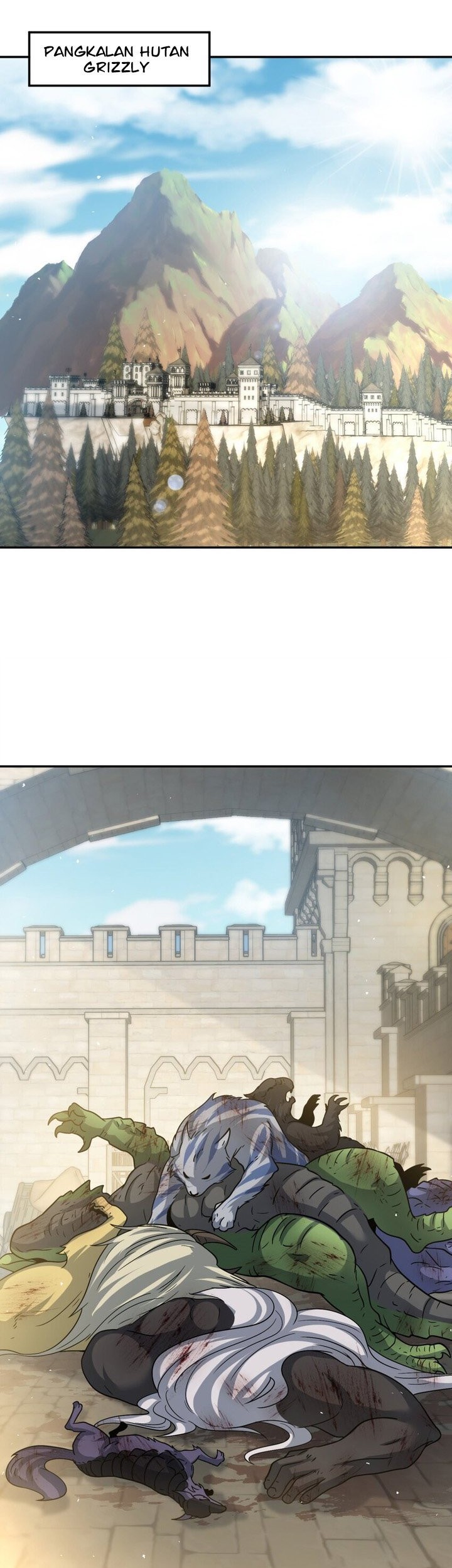 Dragon Master of the Olden Days Chapter 37 Gambar 21