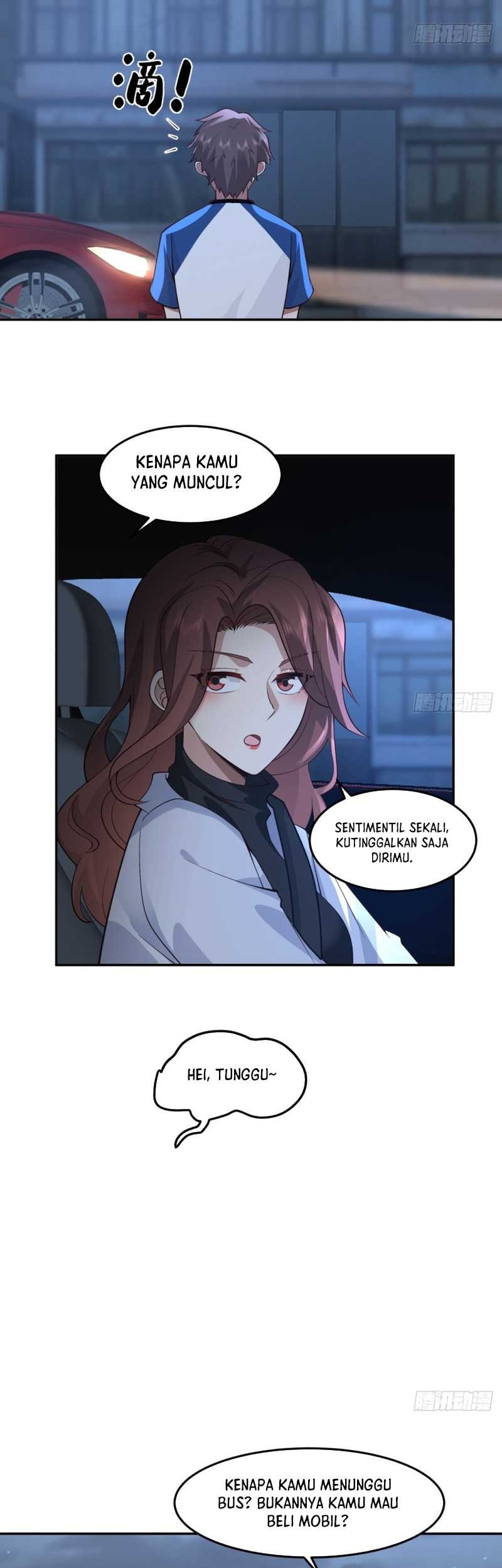 I Really Don’t Want to Be Reborn Chapter 88 Gambar 11