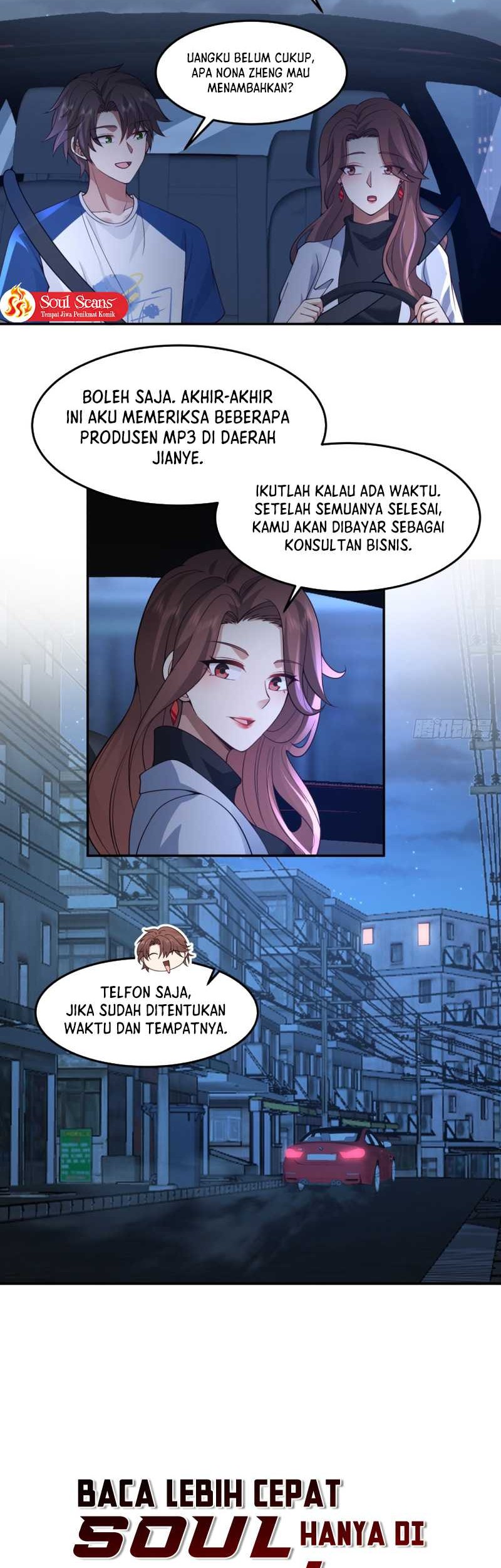 I Really Don’t Want to Be Reborn Chapter 88 Gambar 12
