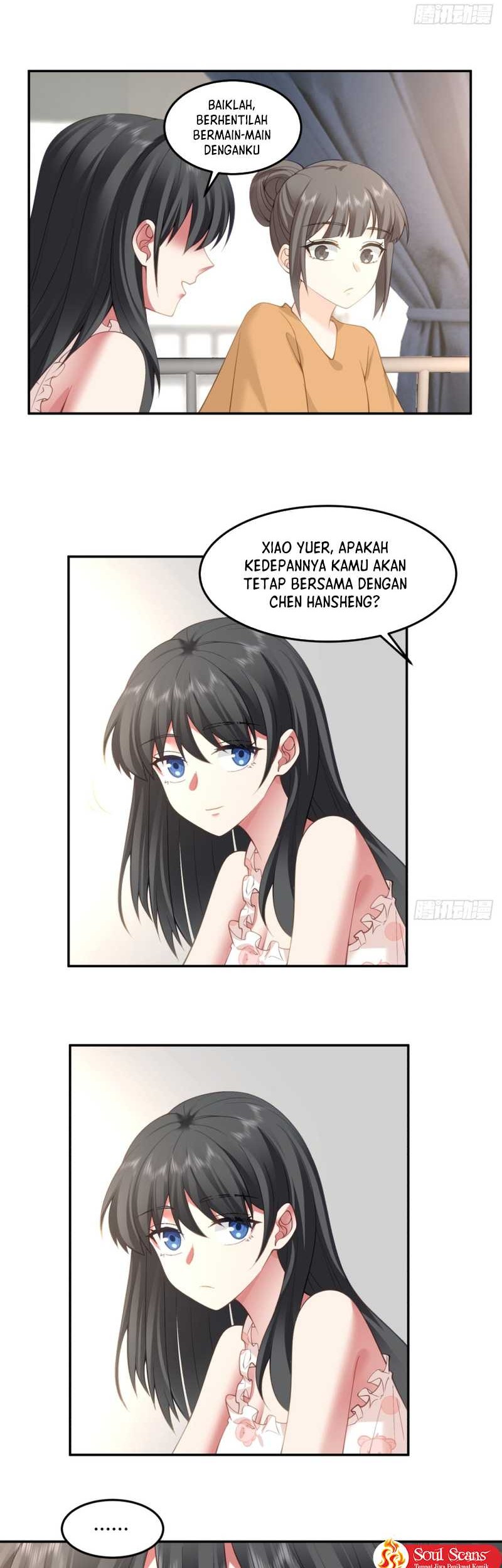 I Really Don’t Want to Be Reborn Chapter 88 Gambar 19