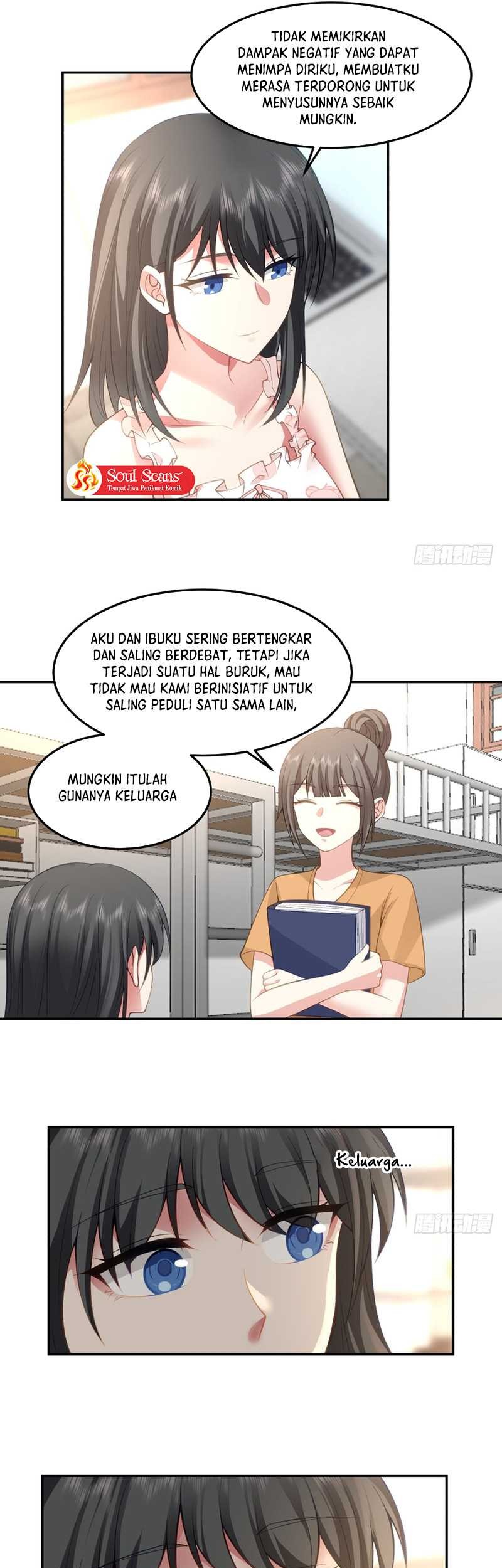 I Really Don’t Want to Be Reborn Chapter 88 Gambar 22