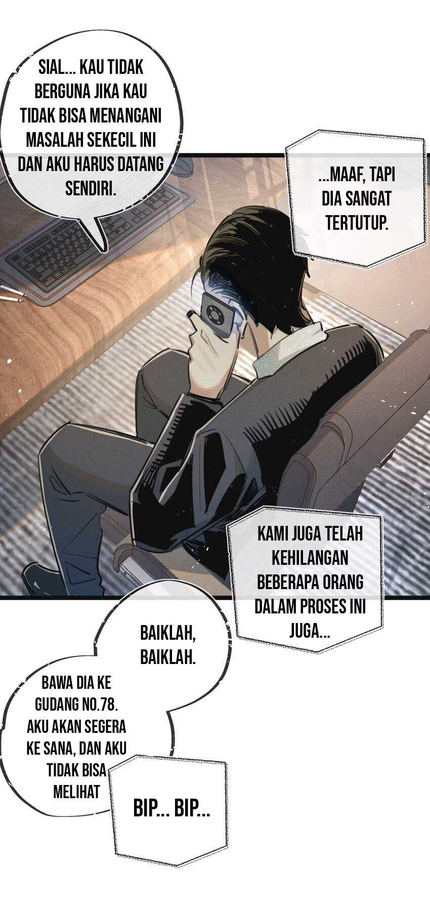 Apocalypse Super Farm Chapter 14 Gambar 18