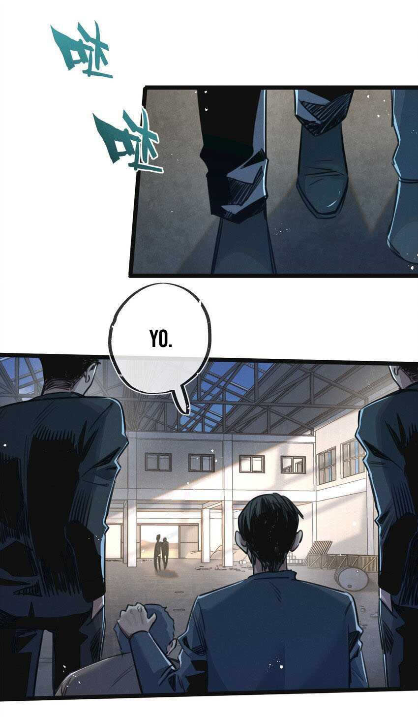 Apocalypse Super Farm Chapter 14 Gambar 24