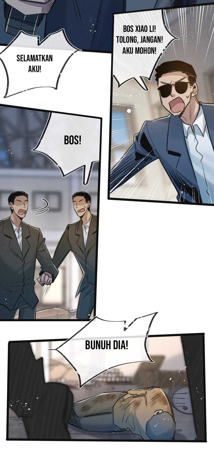 Apocalypse Super Farm Chapter 14 Gambar 41