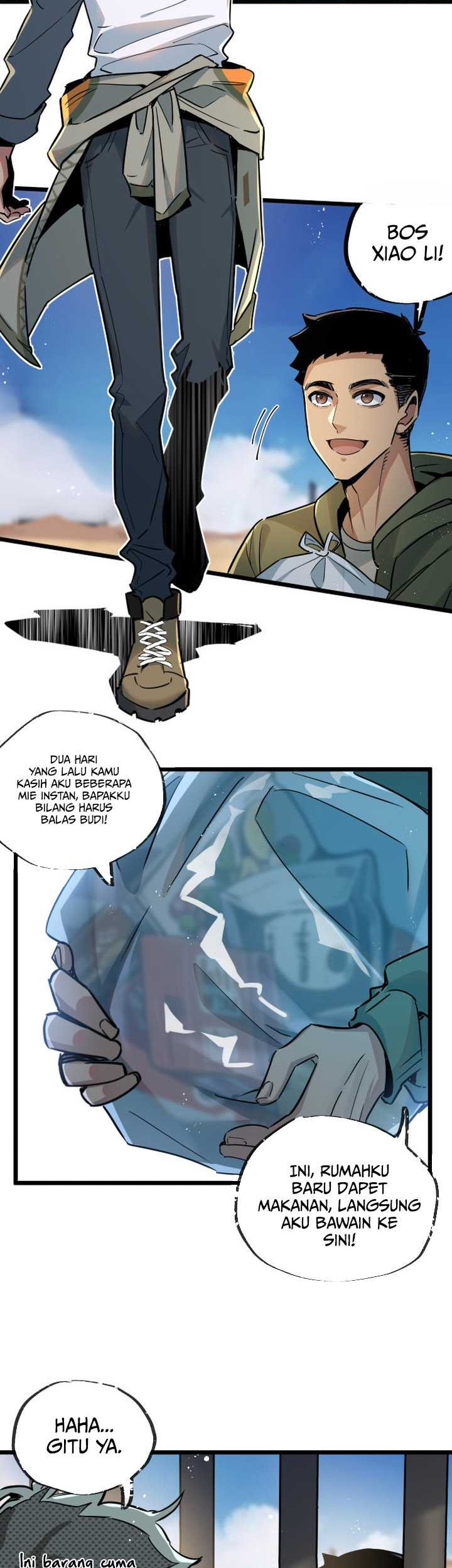 Apocalypse Super Farm Chapter 10 Gambar 5