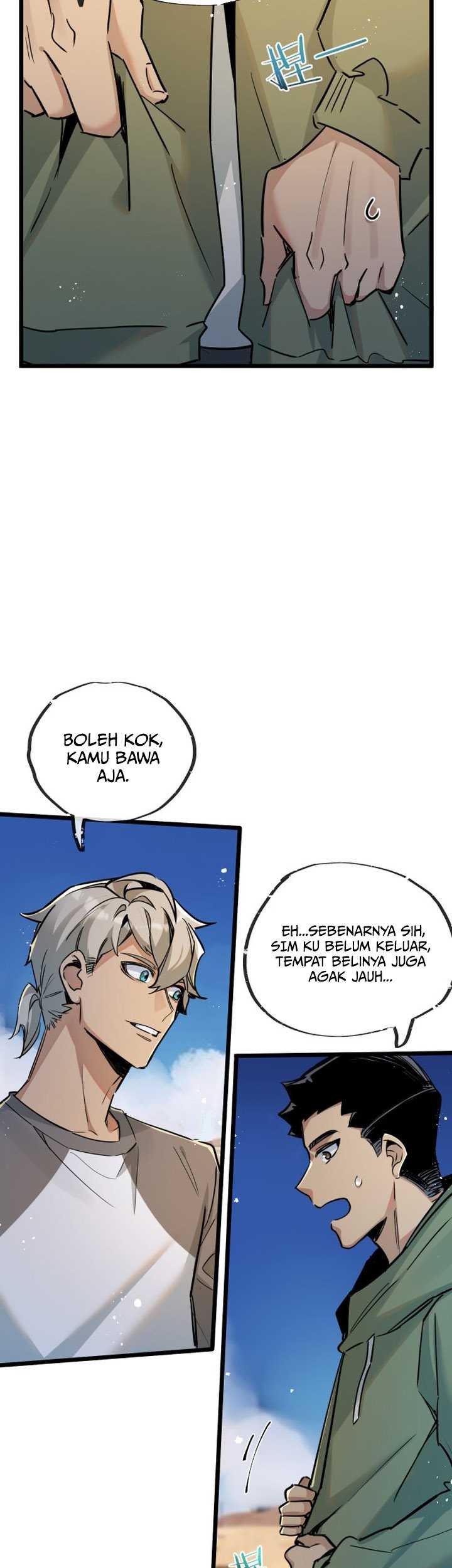 Apocalypse Super Farm Chapter 10 Gambar 8