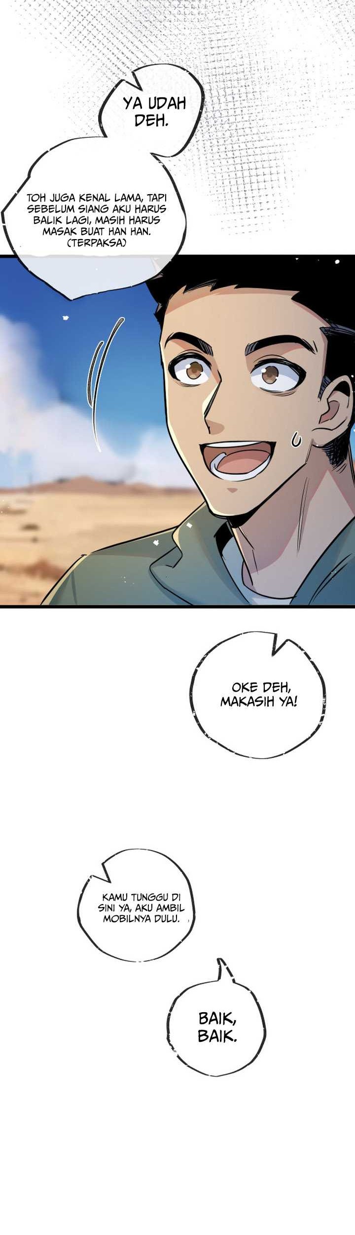 Apocalypse Super Farm Chapter 10 Gambar 11