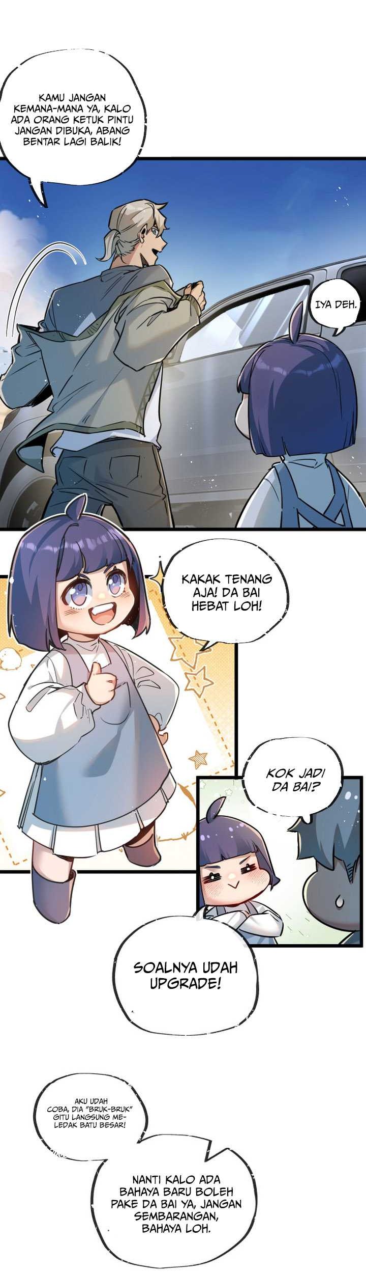 Apocalypse Super Farm Chapter 10 Gambar 12