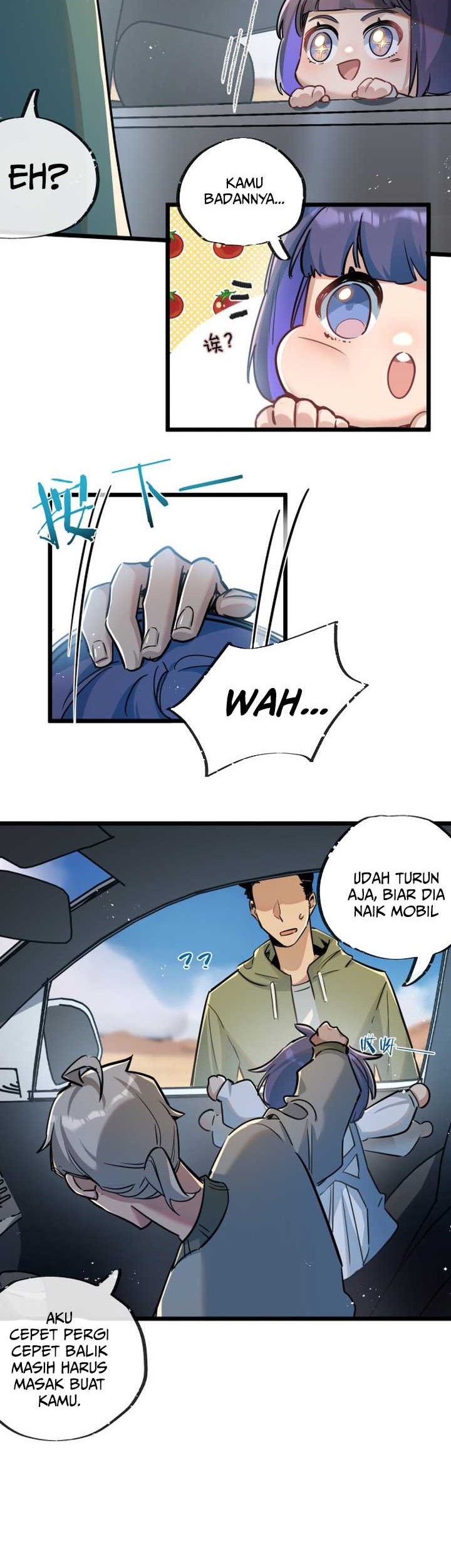 Apocalypse Super Farm Chapter 10 Gambar 15