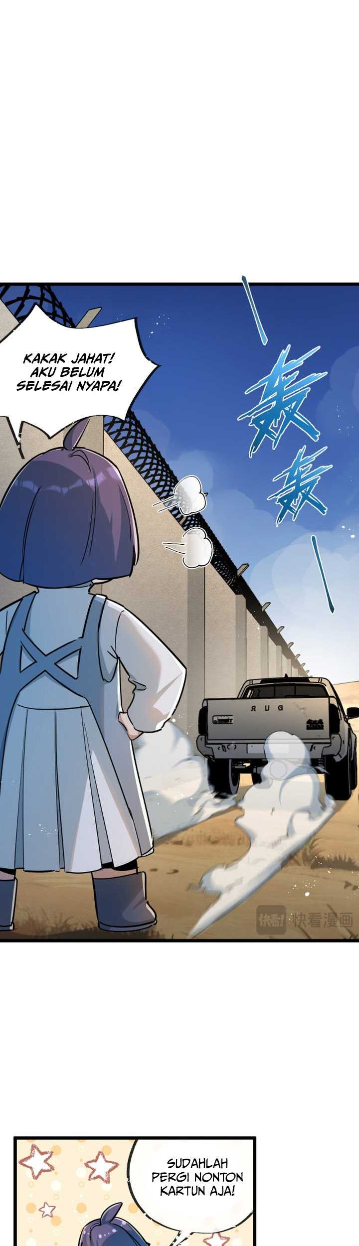 Apocalypse Super Farm Chapter 10 Gambar 16