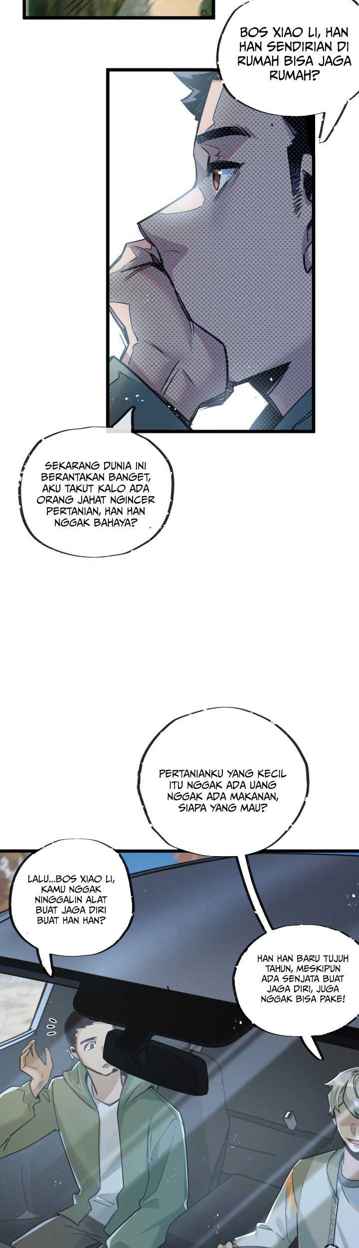 Apocalypse Super Farm Chapter 10 Gambar 19