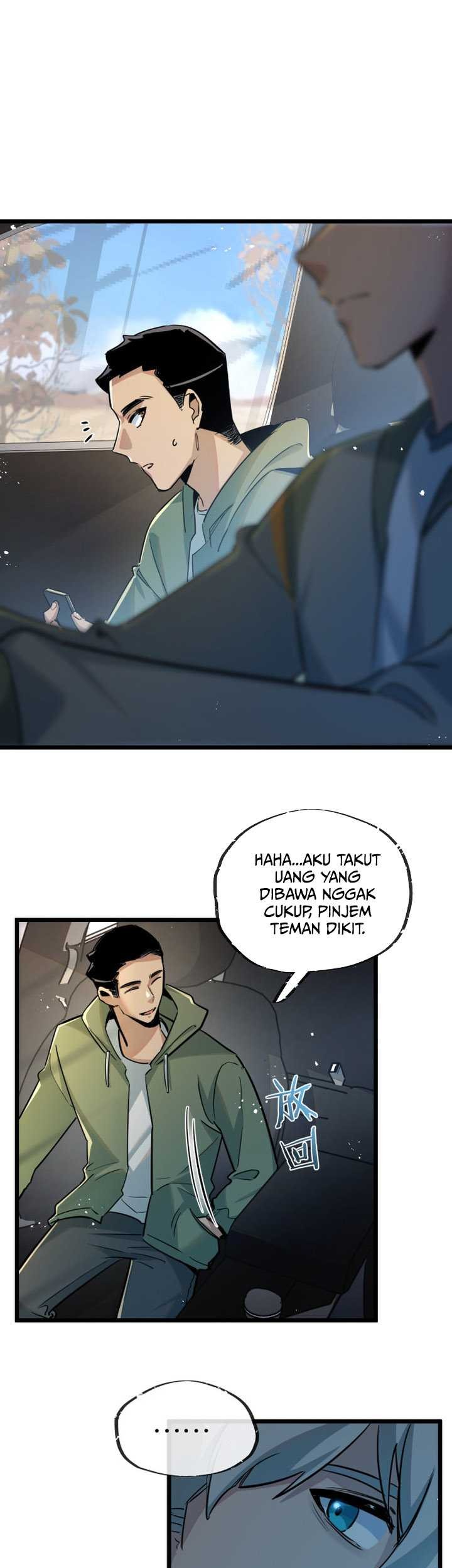 Apocalypse Super Farm Chapter 10 Gambar 22