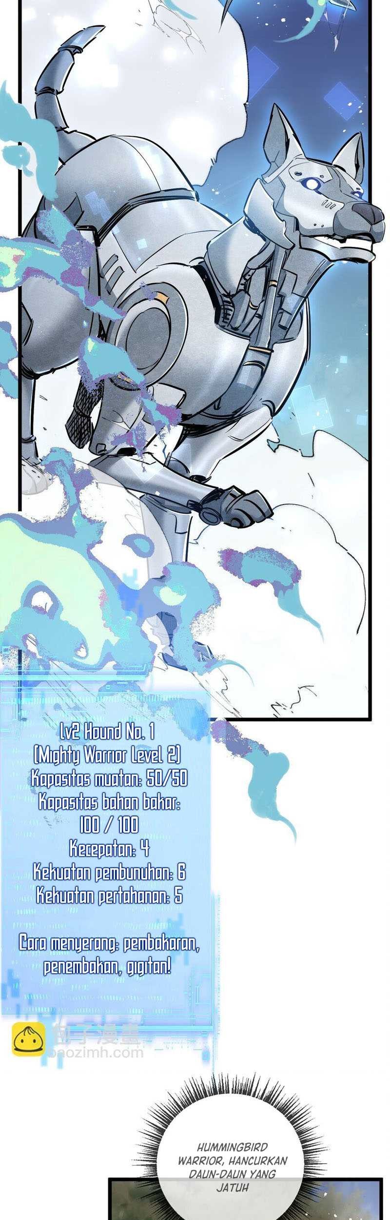 Apocalypse Super Farm Chapter 08 Gambar 28