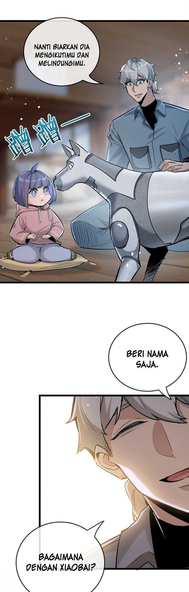 Apocalypse Super Farm Chapter 08 Gambar 41