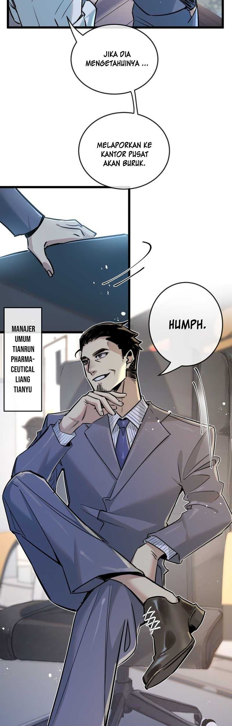 Apocalypse Super Farm Chapter 08 Gambar 46