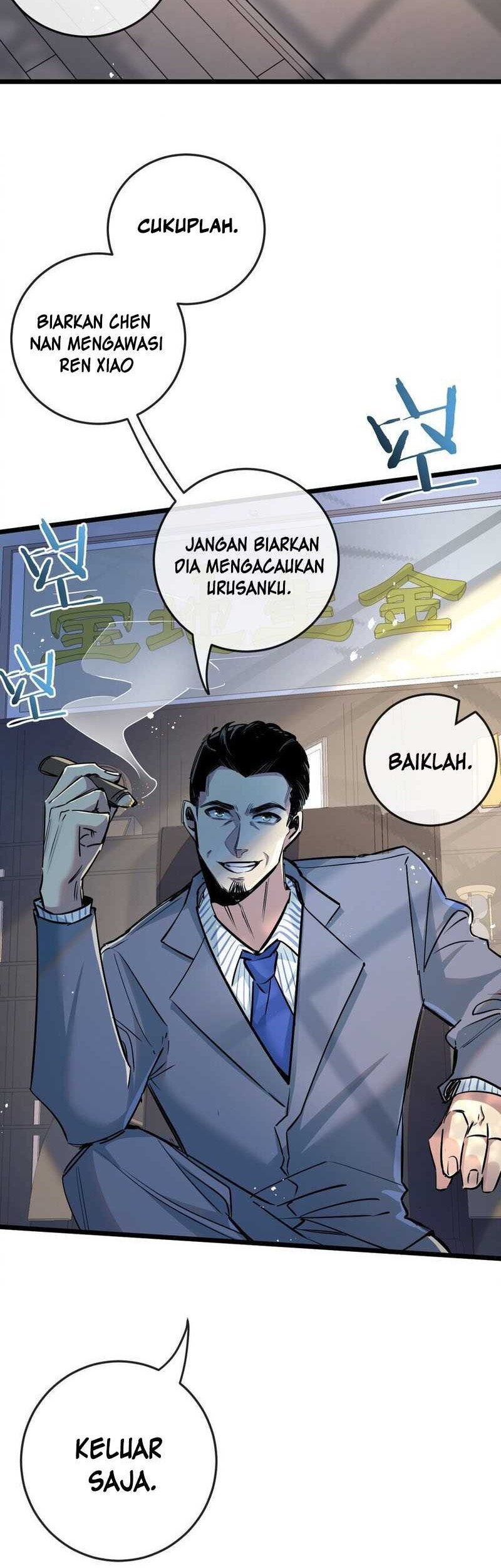 Apocalypse Super Farm Chapter 08 Gambar 49