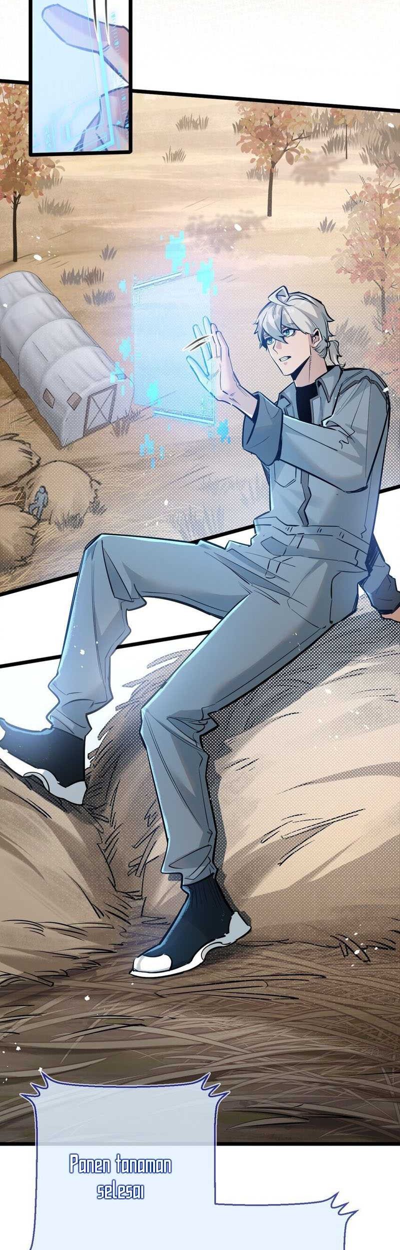 Apocalypse Super Farm Chapter 08 Gambar 14