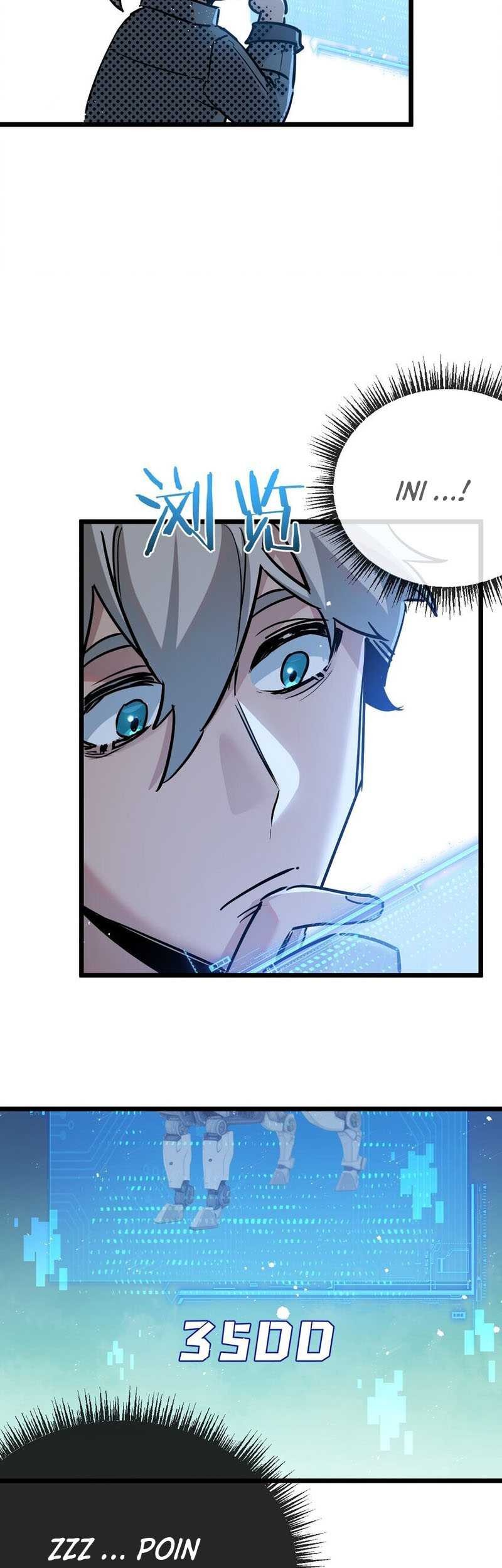Apocalypse Super Farm Chapter 08 Gambar 24