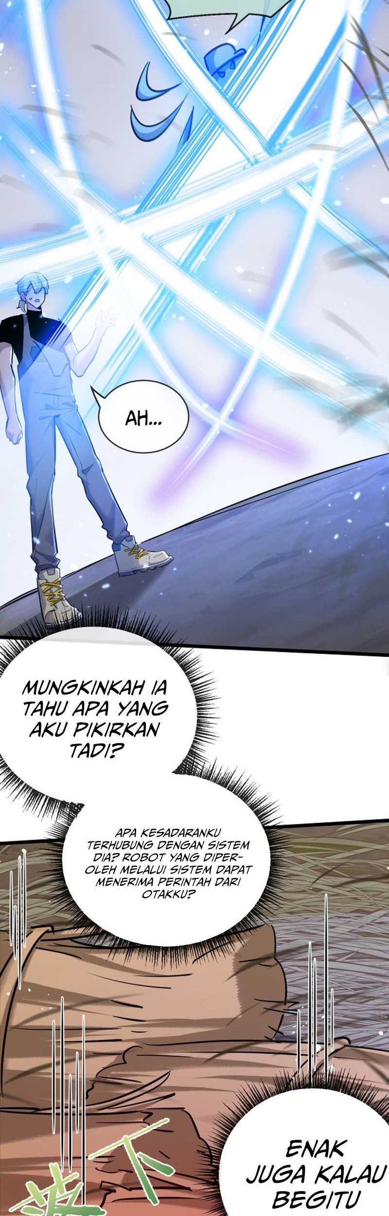 Apocalypse Super Farm Chapter 05 Gambar 34