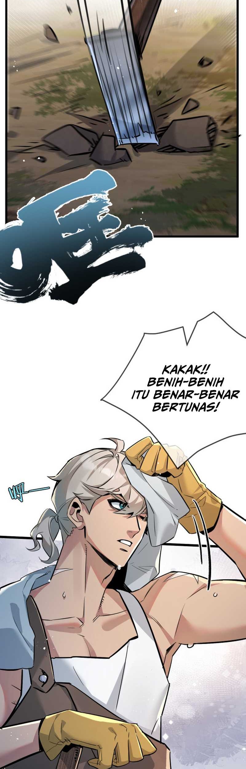 Apocalypse Super Farm Chapter 05 Gambar 7