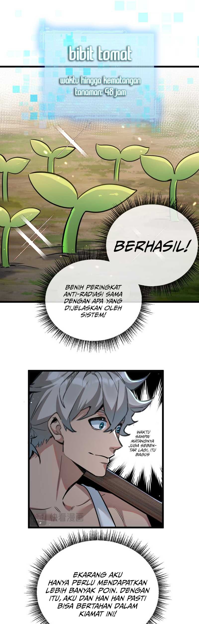 Apocalypse Super Farm Chapter 05 Gambar 10