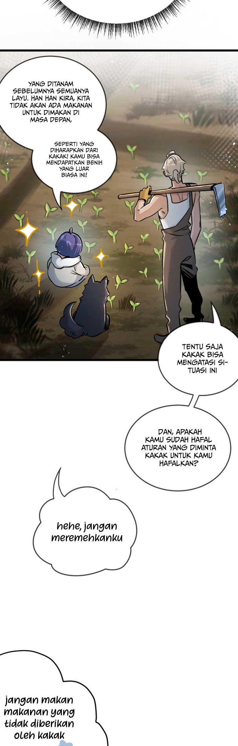 Apocalypse Super Farm Chapter 05 Gambar 11