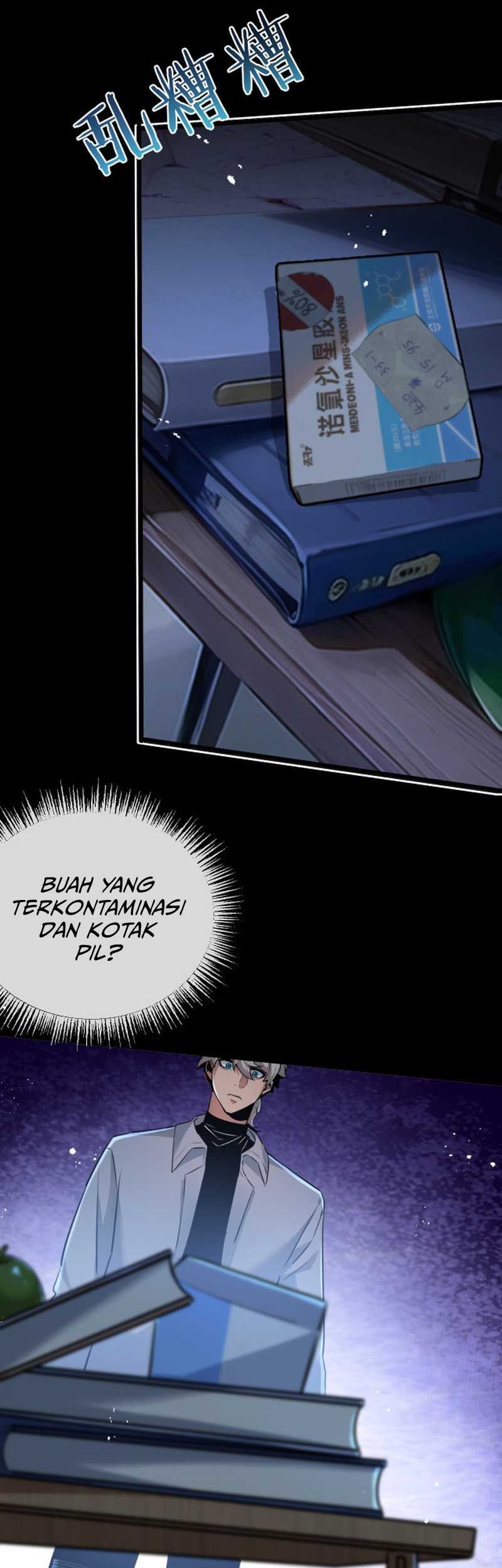 Apocalypse Super Farm Chapter 04 Gambar 47