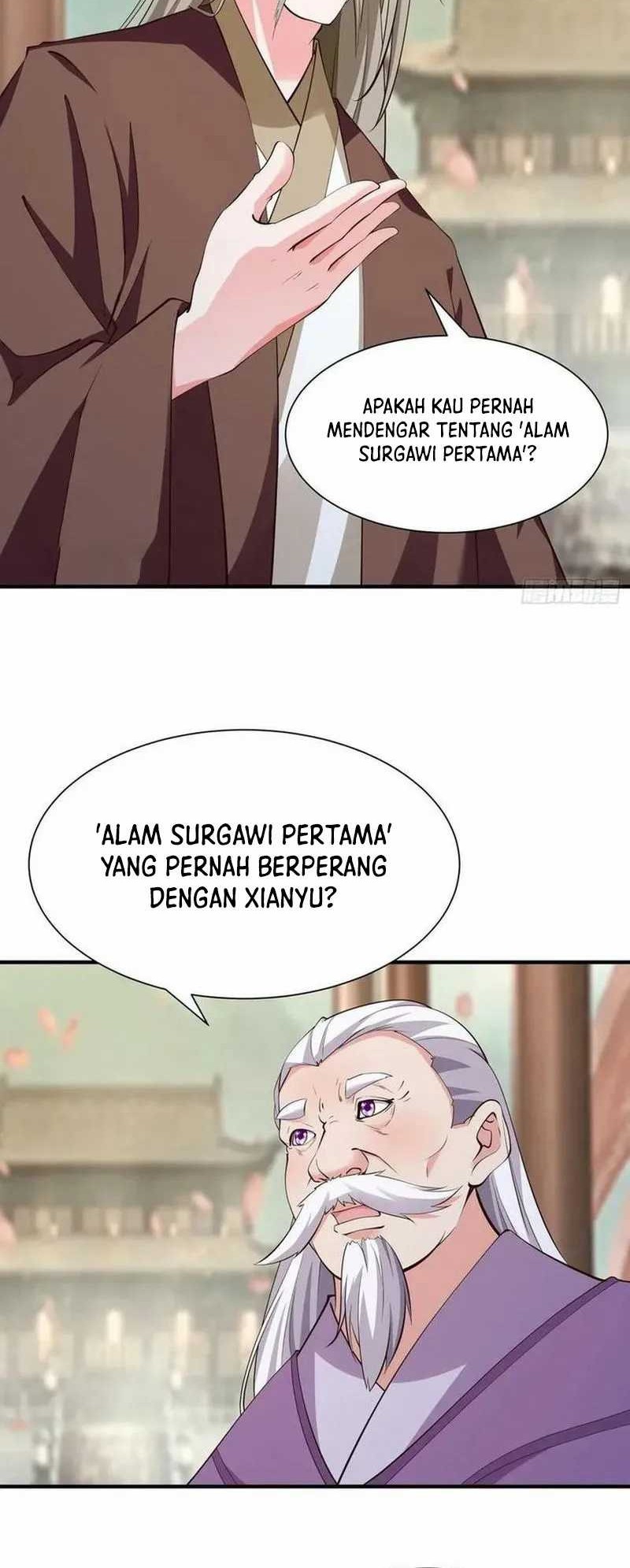 Baca Manhua I Am Really Not an Matchless Genius Chapter 59 Gambar 2