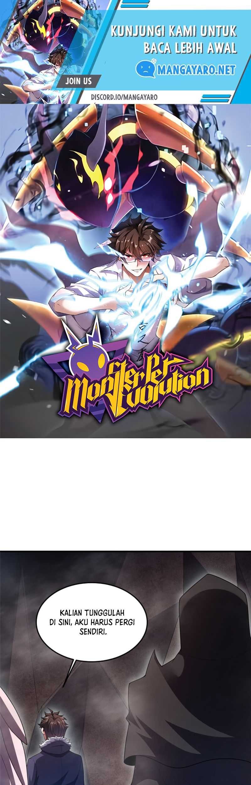 Baca Manhua Monster Pet Evolution Chapter 179 Gambar 2