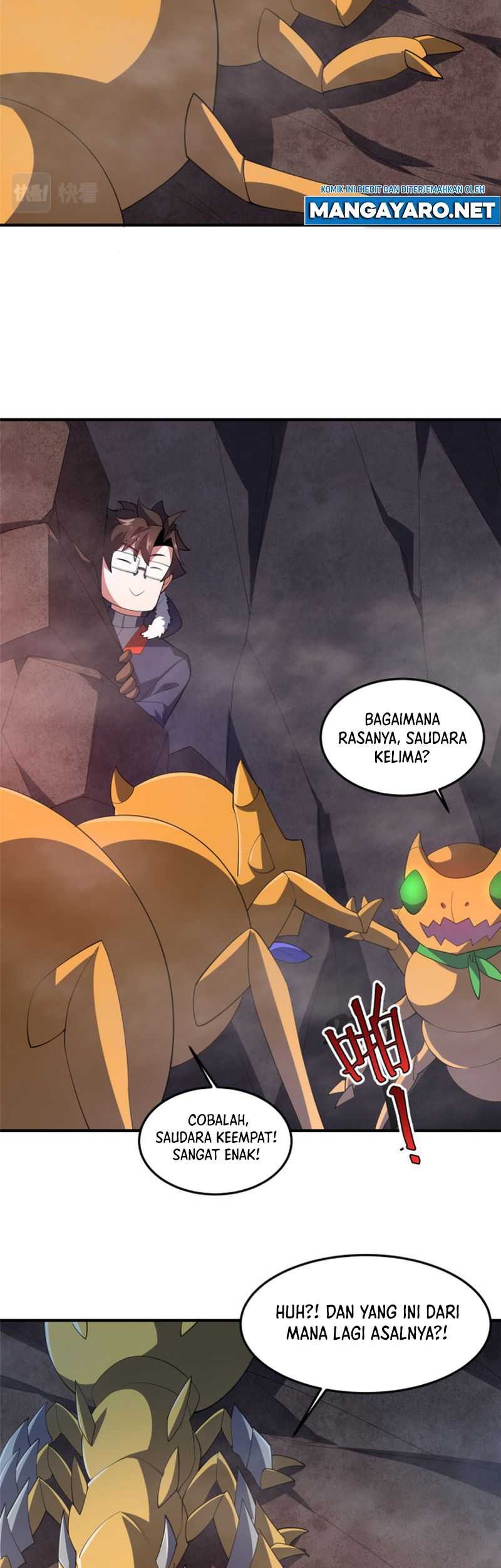 Monster Pet Evolution Chapter 179 Gambar 24