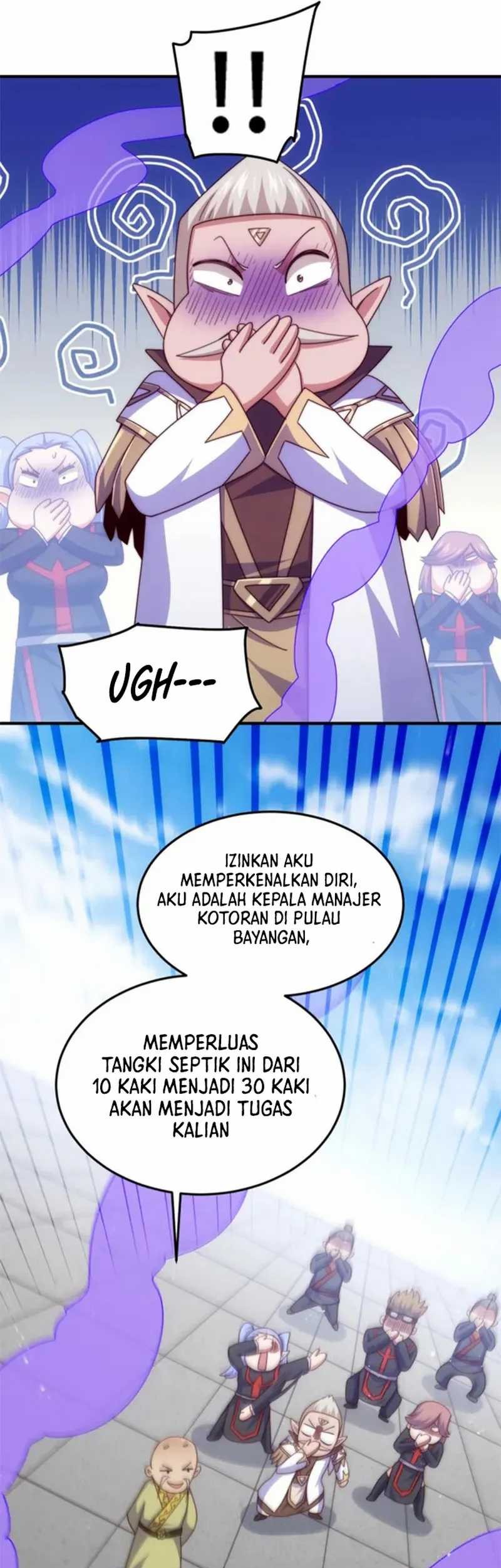 Beyond Myriad Peoples Chapter 270 Gambar 5