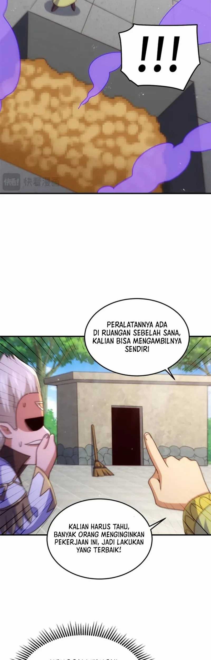Beyond Myriad Peoples Chapter 270 Gambar 6