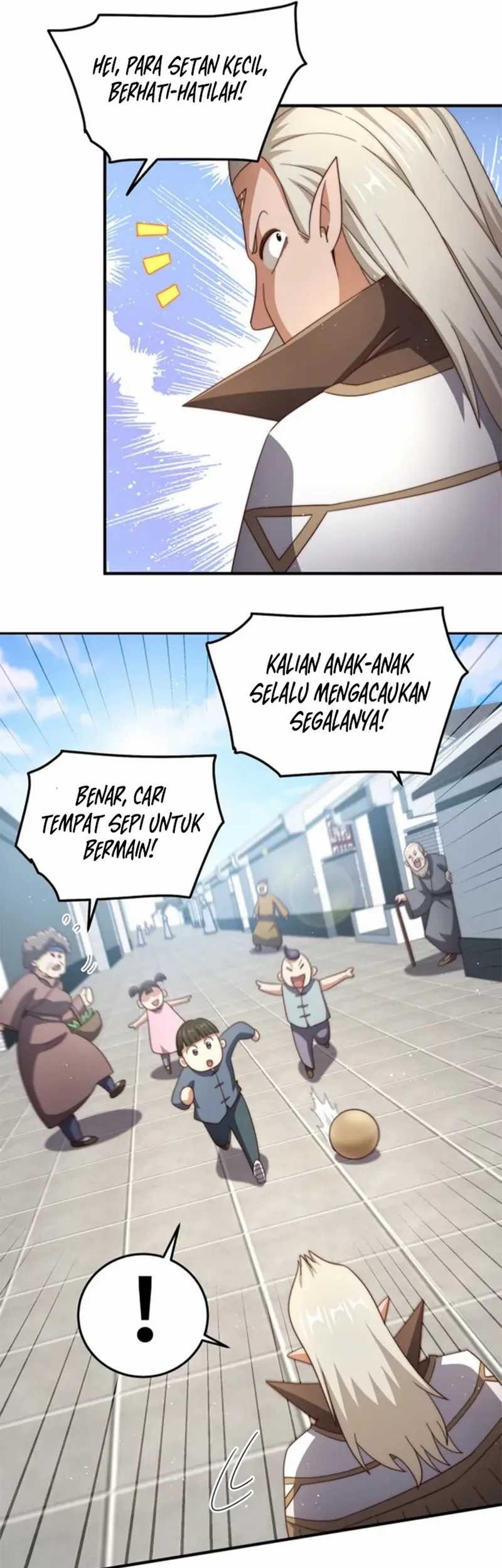 Beyond Myriad Peoples Chapter 270 Gambar 21